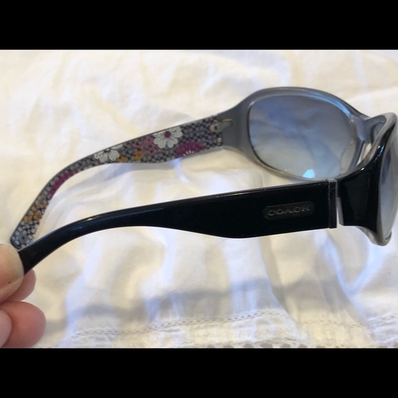 Coach Sunglasses circa 1990s authentic - Picture 7 of 12